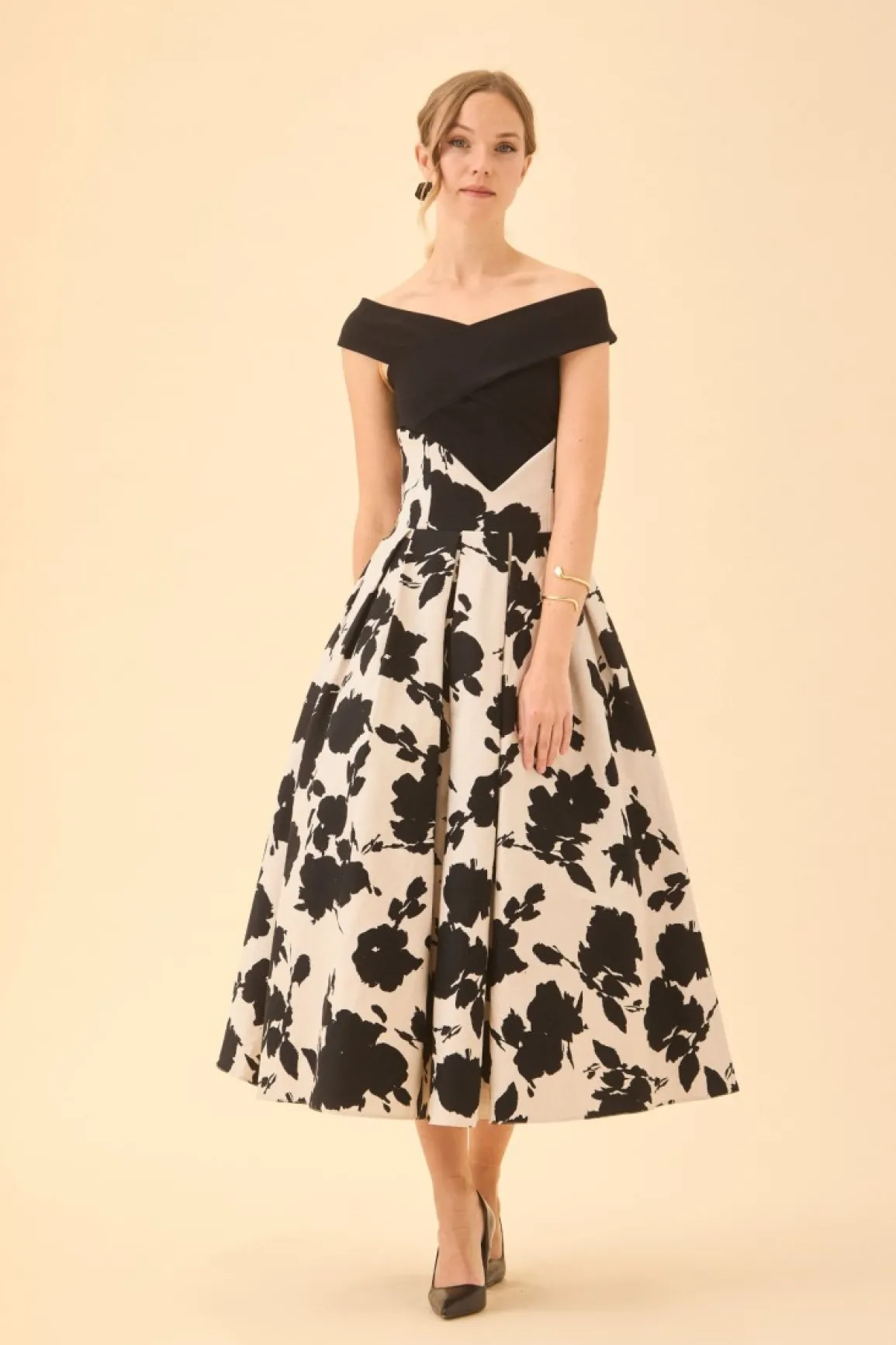 Fashion FALDA TRESORESTAMPADO Skirts