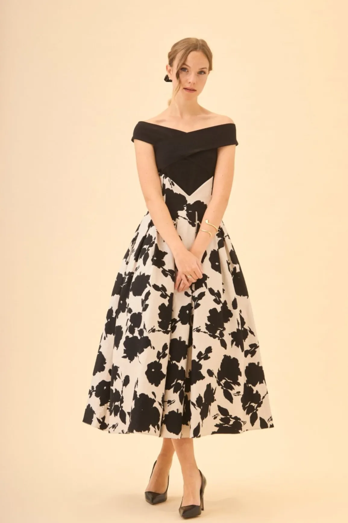 Fashion FALDA TRESORESTAMPADO Skirts