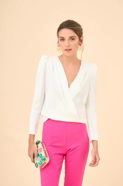 Online GRACIABLANCO Tops