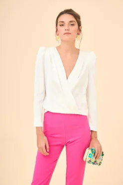 Online GRACIABLANCO Tops