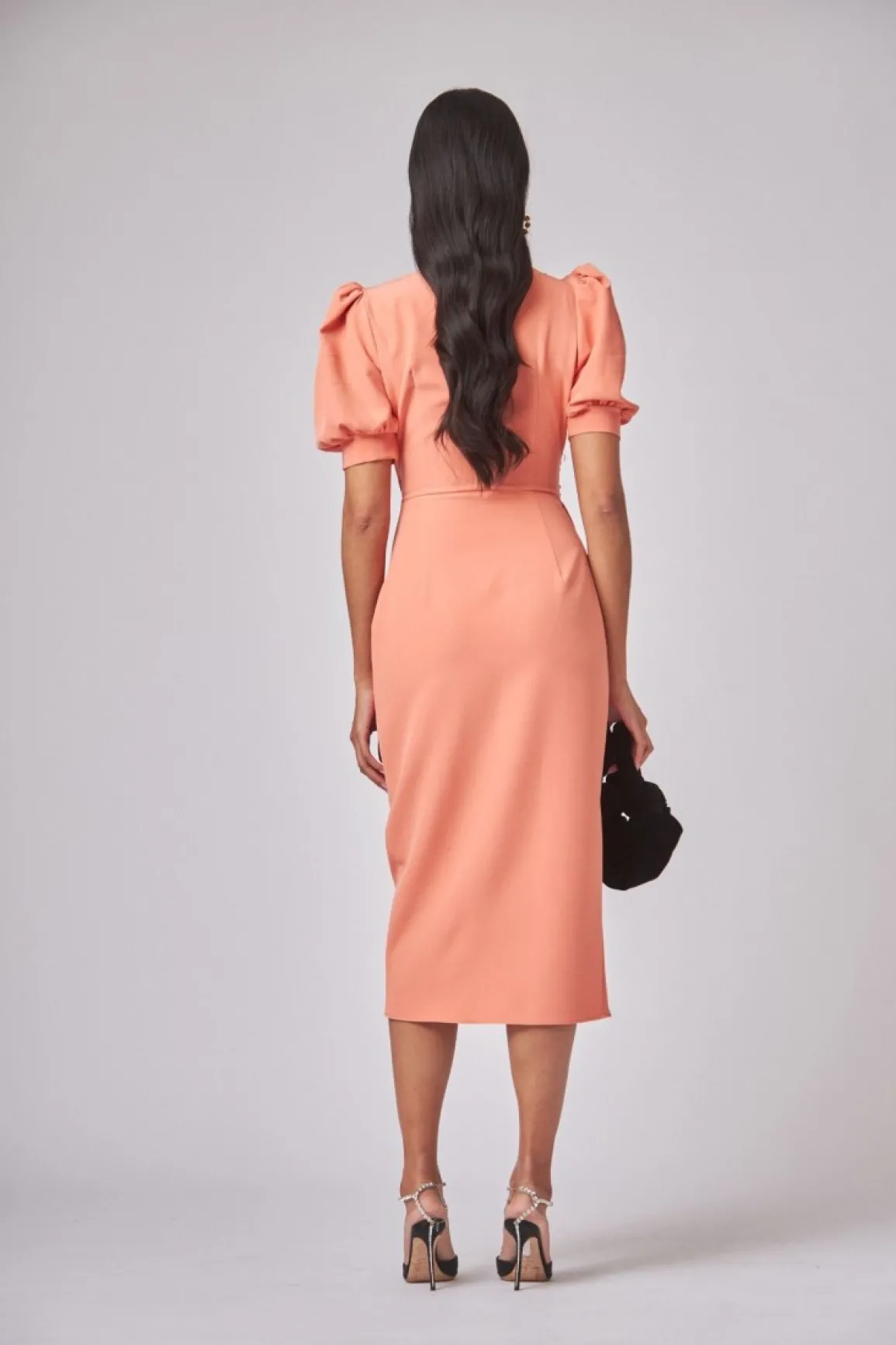 Online JUANITASALMON Midi dresses