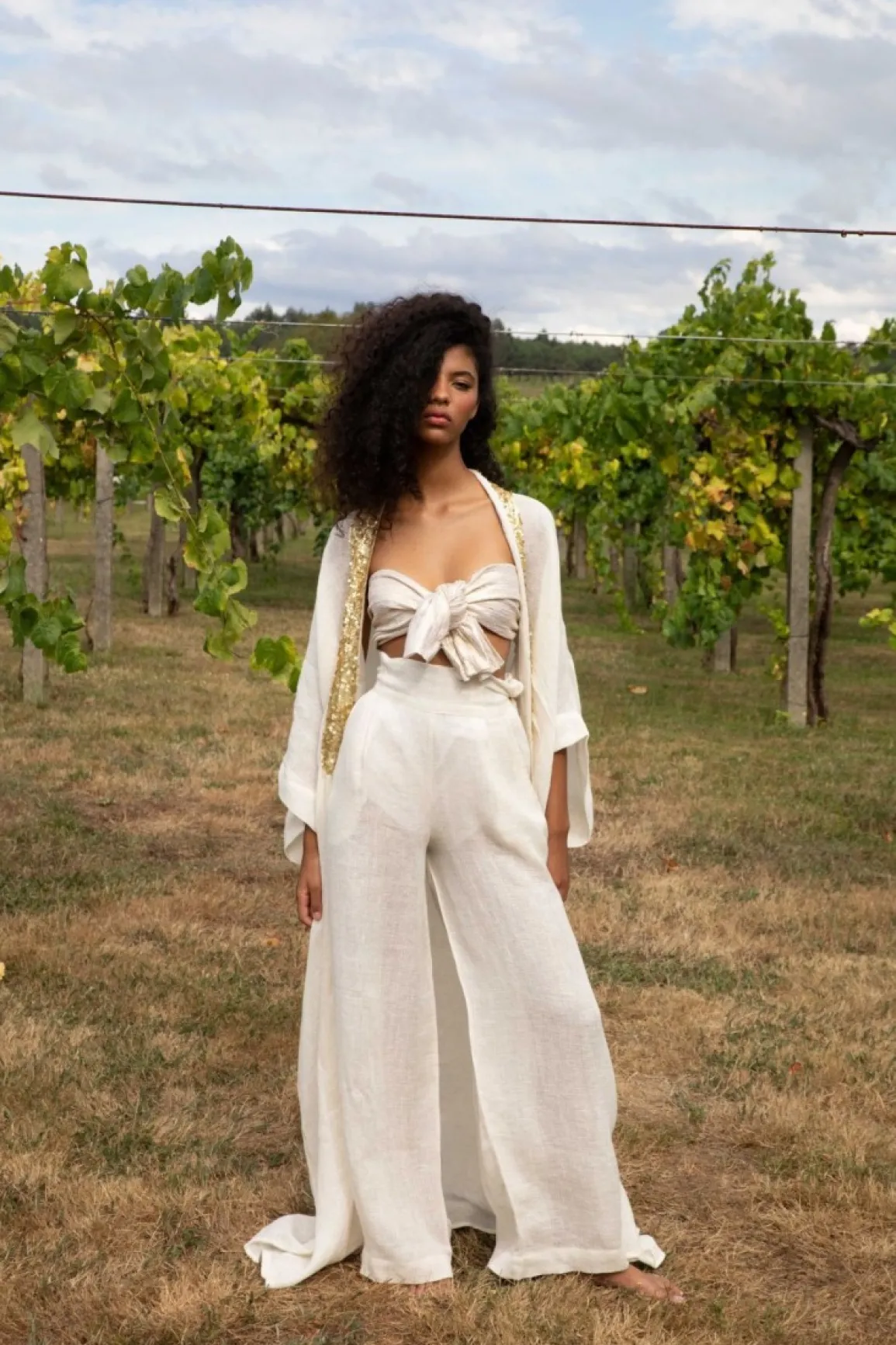 Online KAFTAN ANNACRUDO Coats and jackets