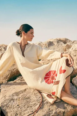 Best KAFTAN ARMONIAN AMARILLO Dresses