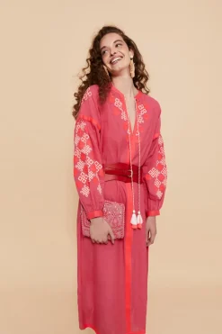 Online KAFTAN CHANDRAS FUCSIA Dresses