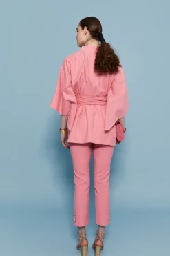 Online KIMONO ALAMYROSA Total look|Blazers and Jackets