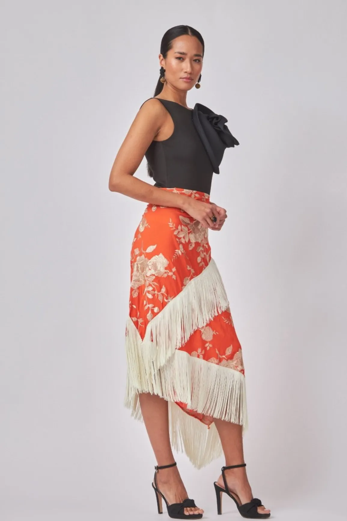 Sale MANILABEIGE Total look|Skirts