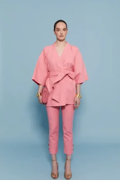 Clearance PANTALON ALAMYROSA Pants|Total look
