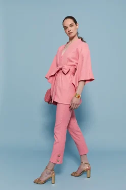 Clearance PANTALON ALAMYROSA Pants|Total look