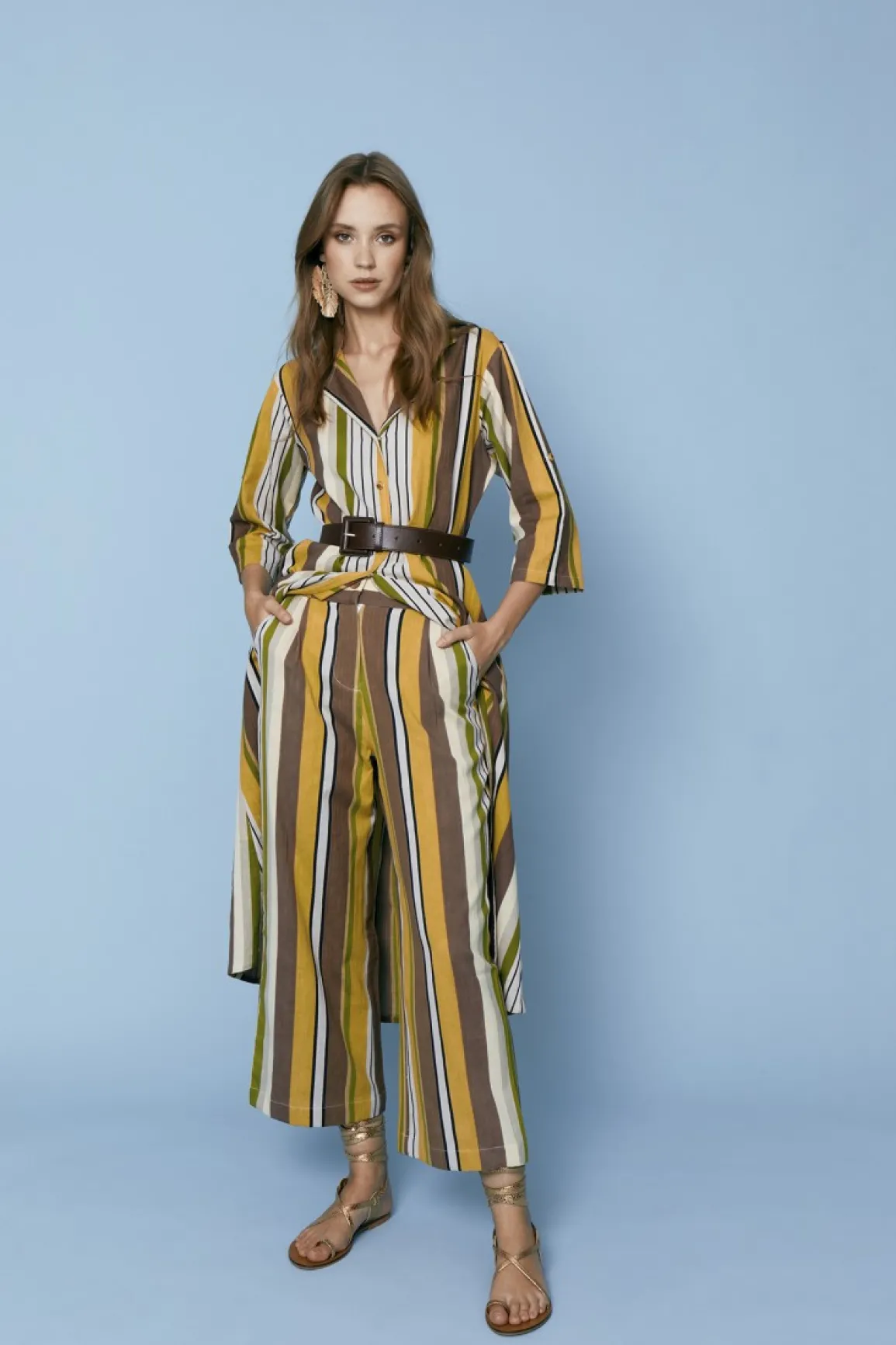 New PANTALON CASANDRAVERDE Pants
