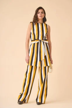 Best PANTALON CLAVARAAMARILLO Pants