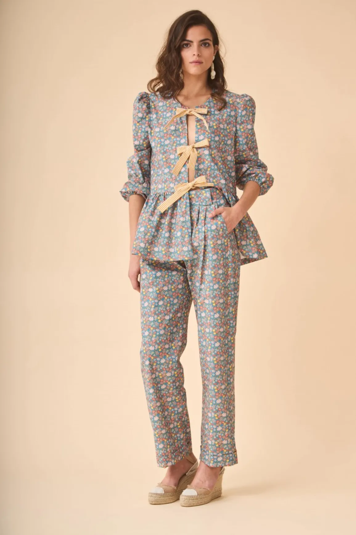 Discount PANTALON CLOVERMULTICOLOR Pants