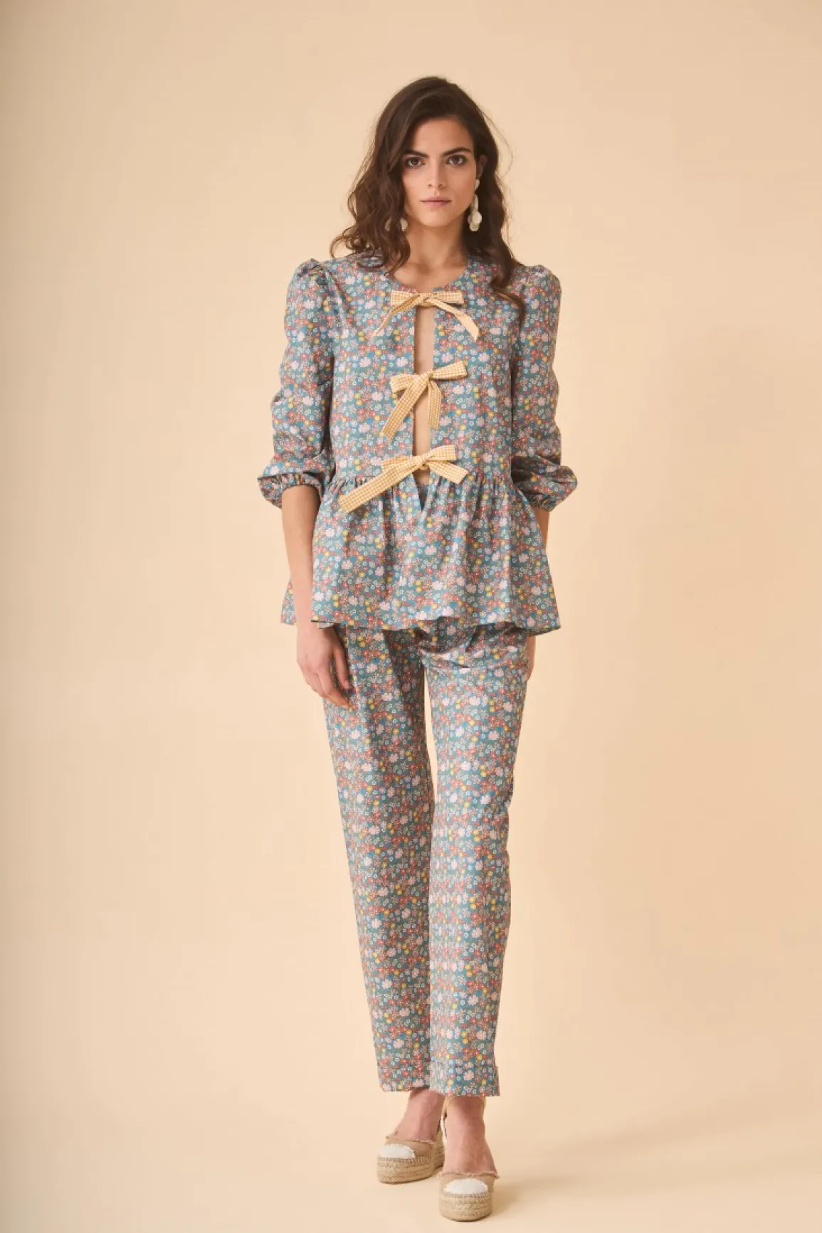 Discount PANTALON CLOVERMULTICOLOR Pants