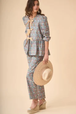 Discount PANTALON CLOVERMULTICOLOR Pants