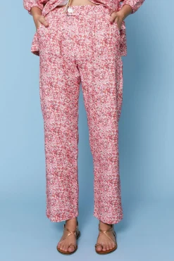 New PANTALON CLOVERROSADO Pants