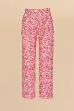 New PANTALON CLOVERROSADO Pants