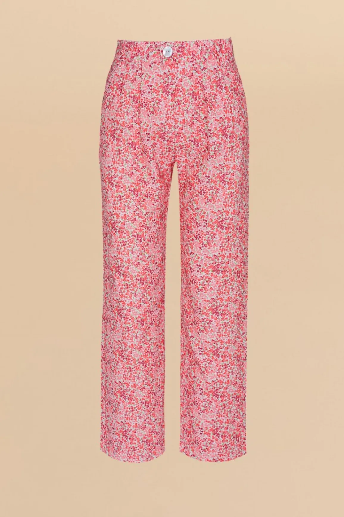 New PANTALON CLOVERROSADO Pants