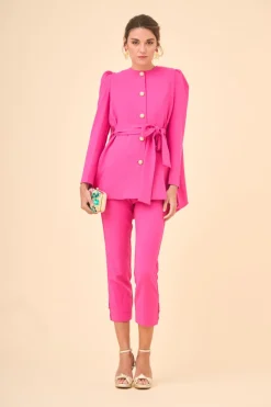 Fashion PANTALON DIORFUCSIA Total look