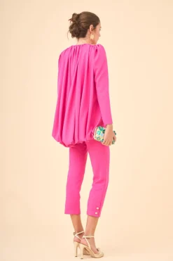 Fashion PANTALON DIORFUCSIA Total look