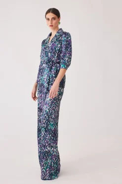 Sale PANTALON ISABELMBEST.VERDE MARIA BARAZA X COOSY|Pants