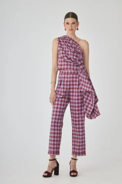 Clearance PANTALON JERUSALENMORADO Pants|Total look