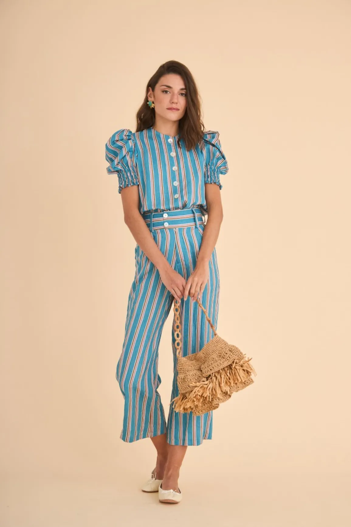 Best PANTALON LEANDROMULTICOLOR Pants