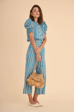 Best PANTALON LEANDROMULTICOLOR Pants