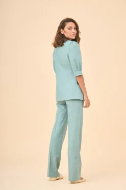 Sale PANTALON PANTALONMIRIAN Total look|Long dresses