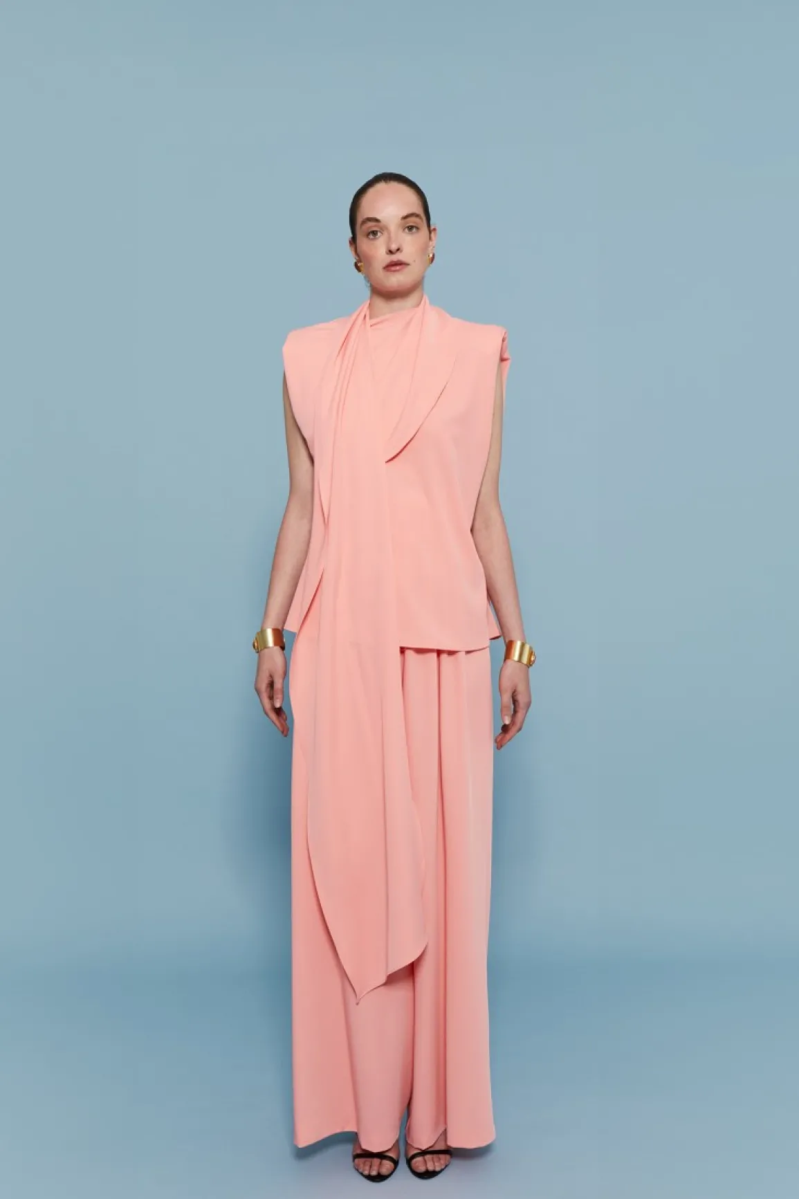 Online PANTALON SIMONASALMON Pants|Total look