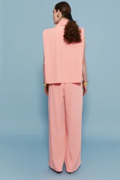 Online PANTALON SIMONASALMON Pants|Total look