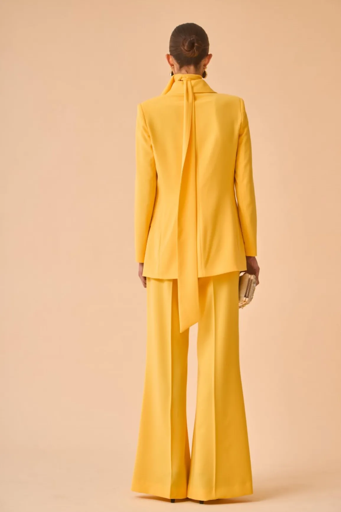 Fashion PANTALON SOLETEAMARILLO Pants|Total look