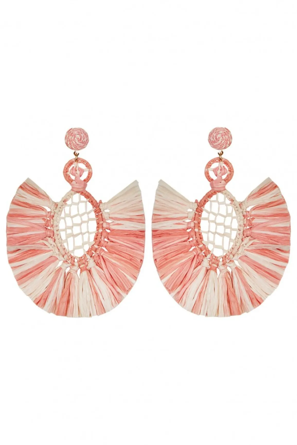 Discount PENDIENTES ANDALUSÍSALMON Jewellery