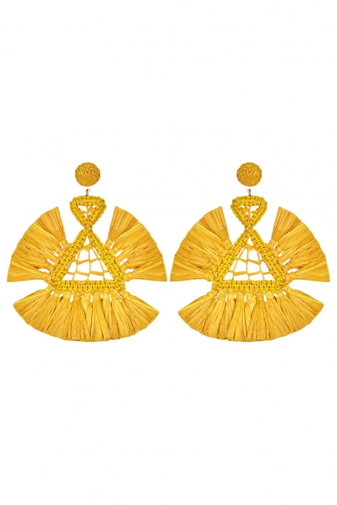 Best PENDIENTES BRUNIAAMARILLO Jewellery
