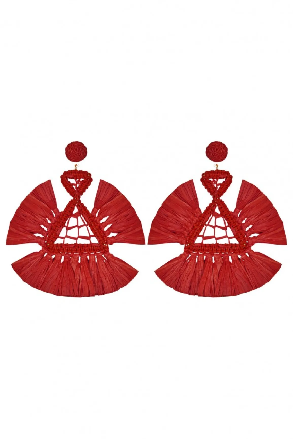 Fashion PENDIENTES BRUNIAROJO Jewellery
