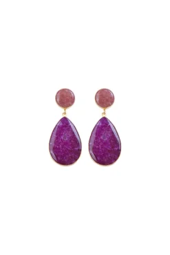 Outlet PENDIENTES CAROLABUGANVILLA Jewellery