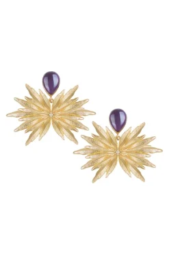 Fashion PENDIENTES CAROLMORADO Jewellery