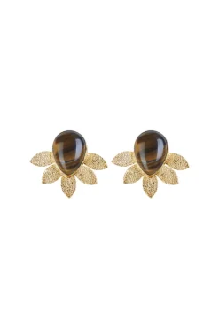 Outlet PENDIENTES CELESTEMARRON Jewellery