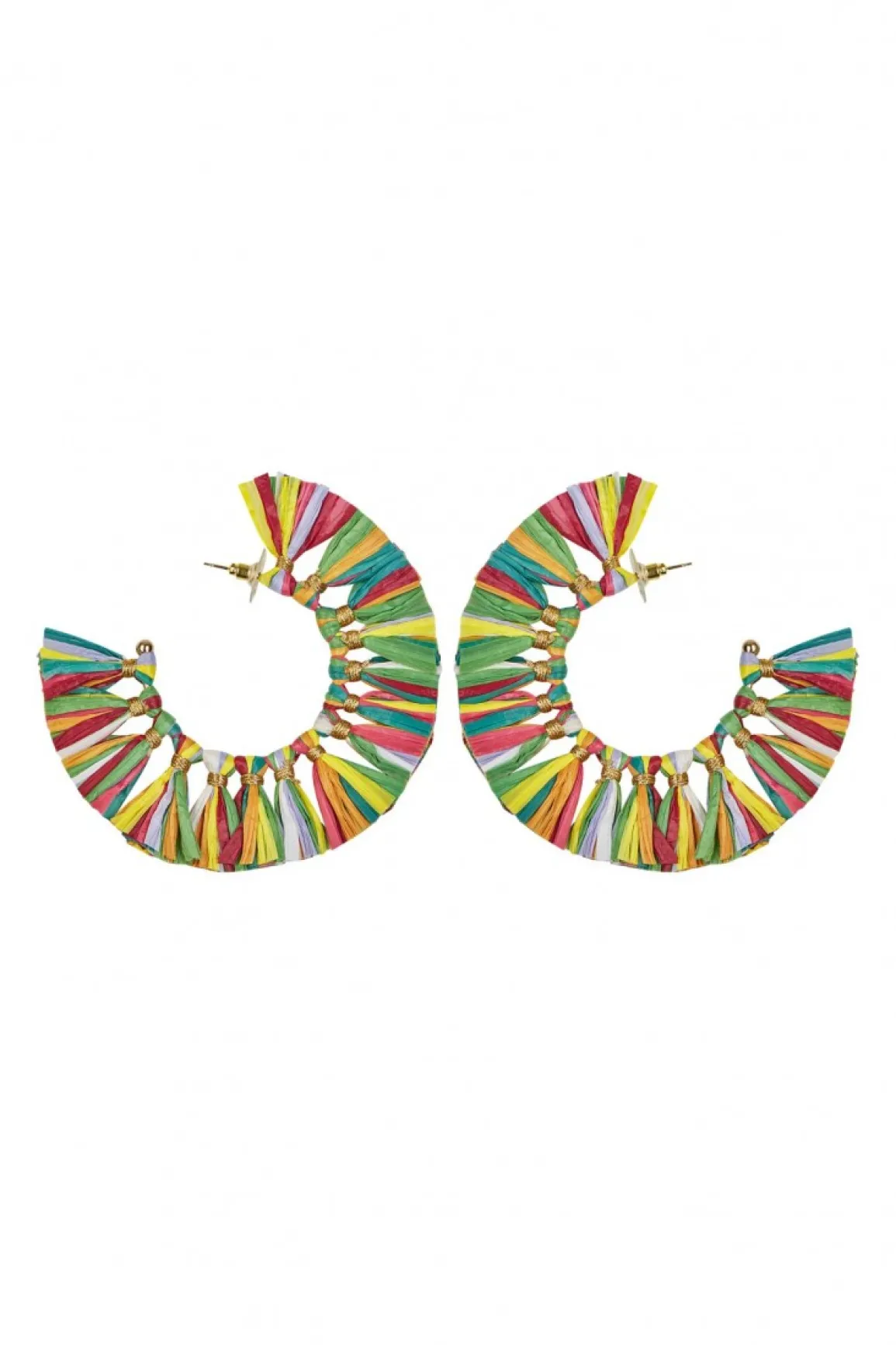 New PENDIENTES DEVAMULTICOLOR Jewellery