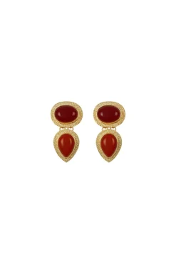 Sale PENDIENTES LAGRIMAROJO Jewellery
