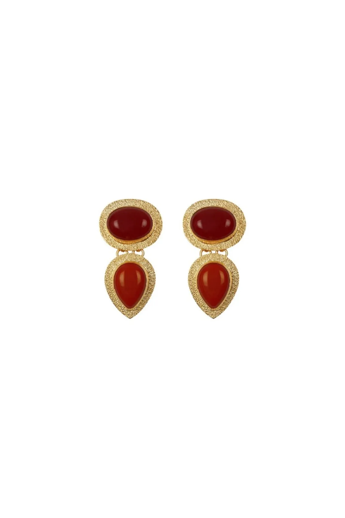 Sale PENDIENTES LAGRIMAROJO Jewellery