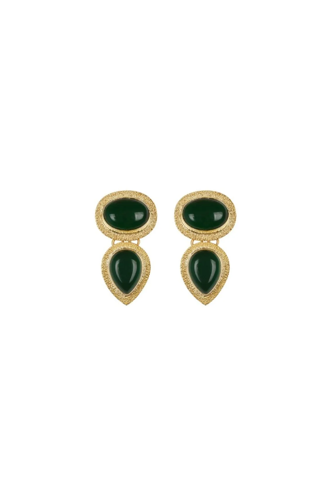 Discount PENDIENTES LAGRIMAVERDE Jewellery