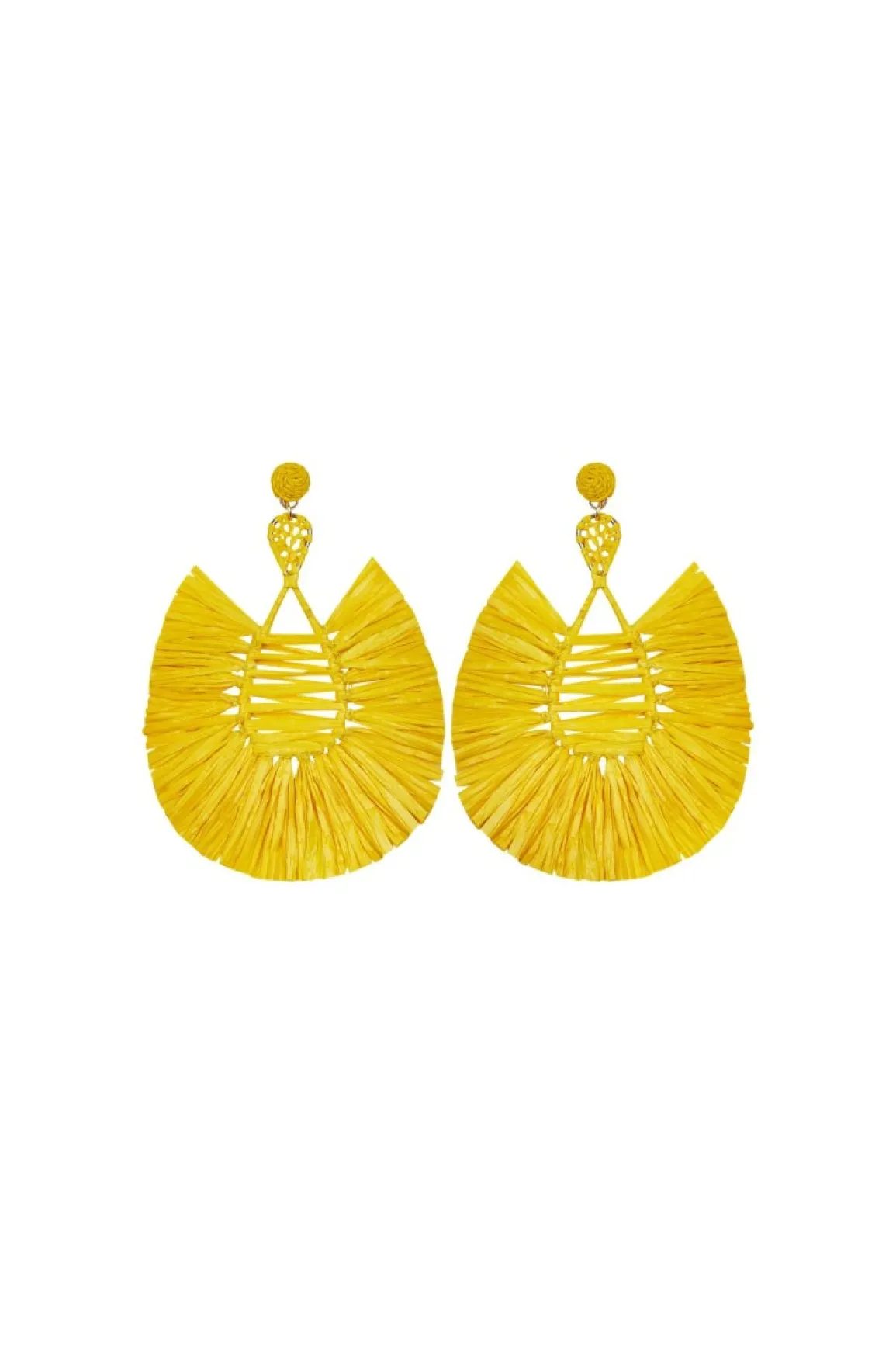 Discount PENDIENTES TIRSAAMARILLO Jewellery