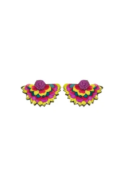 Sale PENDIENTES VENTUMILAMULTICOLOR Jewellery