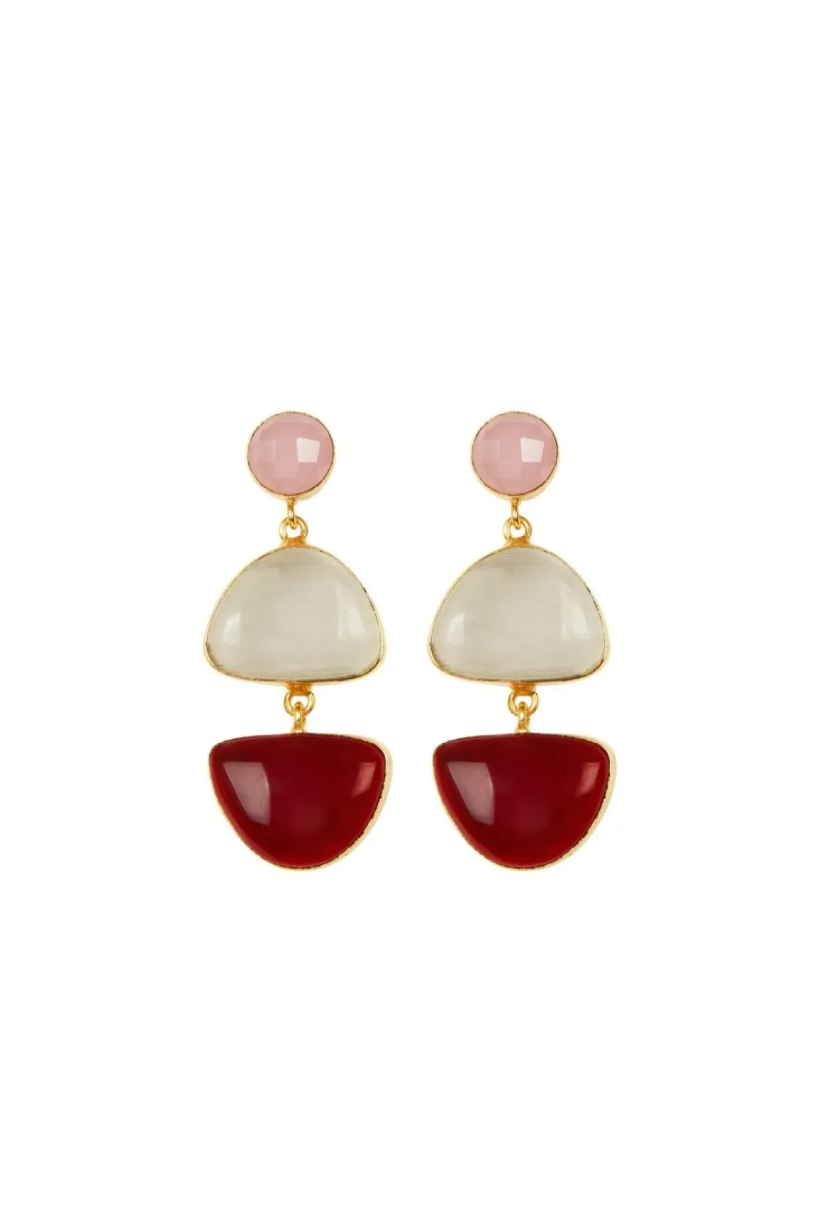 Online PENDIENTES ZINTIARAMULTICOLOR Jewellery