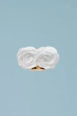Clearance PINZA LOLEABLANCO Diademas