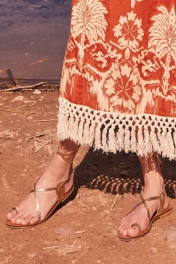 Online SANDALIAS PARMADORADO Shoes