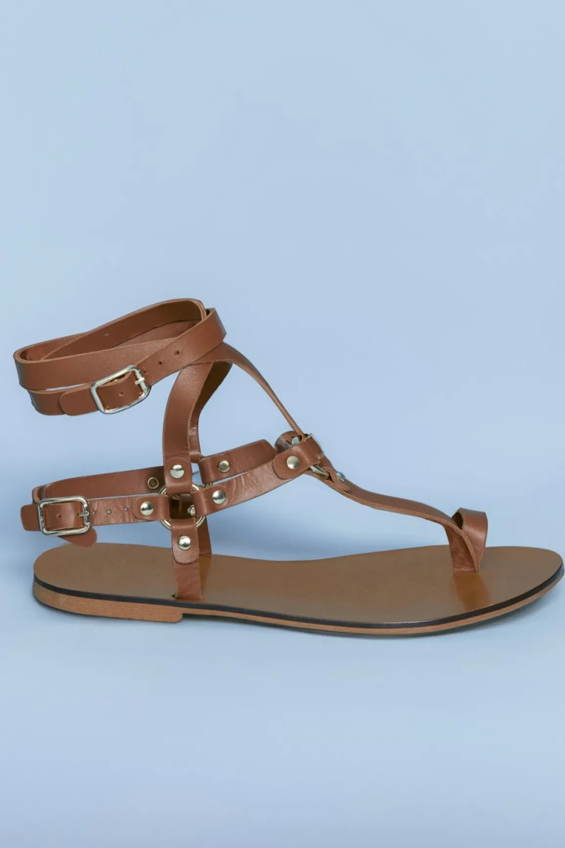 Fashion SANDALIAS VICENZAMARRON Shoes