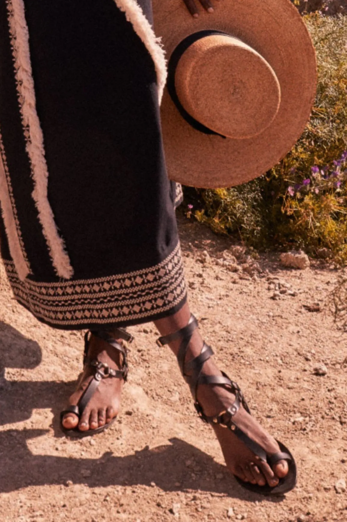 Discount SANDALIAS VICENZANEGRO Shoes