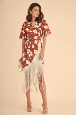 Fashion TILDAVERDE Midi dresses