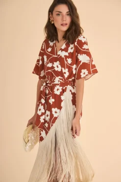 Fashion TILDAVERDE Midi dresses
