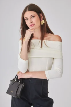 Fashion TOP ATLASCRUDO Tops